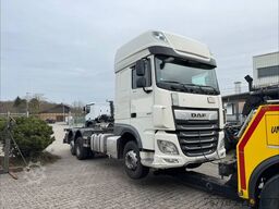 DAF DAF XF 480 6X2 SSC Retarder 2xTanks Lift