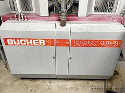 Bucher RPX 100