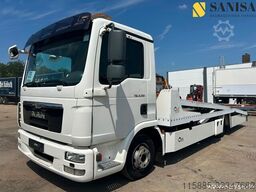 MAN TGL 8.180/Doppeldecker/Seilwinde/Blyss DS12