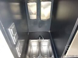 FIAT Ducato SEICO FOODTRUCK Verkaufsmobil Gasgrill
