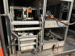 MERCEDES-BENZ Vario 614D TV Inspektionsanl RCA RAUSCH ELKA 600