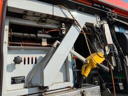 MERCEDES-BENZ Vario 614D TV Inspektionsanl RCA RAUSCH ELKA 600