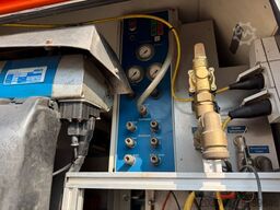 MERCEDES-BENZ Vario 614D TV Inspektionsanl RCA RAUSCH ELKA 600