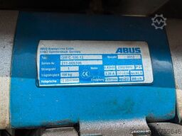 MERCEDES-BENZ Vario 614D TV Inspektionsanl RCA RAUSCH ELKA 600