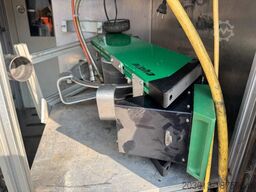 MERCEDES-BENZ Vario 614D TV Inspektionsanl RCA RAUSCH ELKA 600