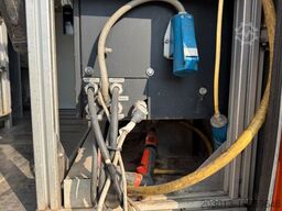 MERCEDES-BENZ Vario 614D TV Inspektionsanl RCA RAUSCH ELKA 600