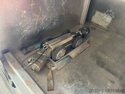 MERCEDES-BENZ Vario 614D TV Inspektionsanl RCA RAUSCH ELKA 600