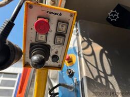 MERCEDES-BENZ Vario 614D TV Inspektionsanl RCA RAUSCH ELKA 600