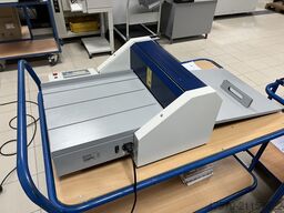 Cyklos GPM 450SA Semi-Automatic Creaser