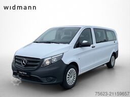 Mercedes-Benz Vito 114 CDI Tourer PRO Extralang Klima Sitzh. Kamera