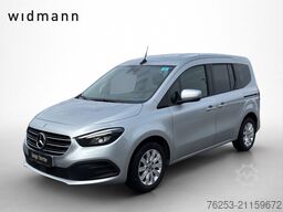 Mercedes-Benz T 180 d PROGRESSIVE Standard AUT DynLicht Kam.