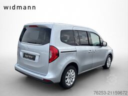 Mercedes-Benz T 180 d PROGRESSIVE Standard AUT DynLicht Kam.