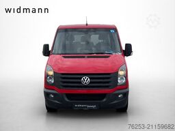 VW Crafter Kombi 35 kurz L1H1 *VERKAUF NUR AN GEWERBE*