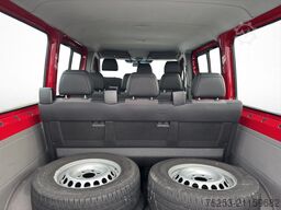 VW Crafter Kombi 35 kurz L1H1 *VERKAUF NUR AN GEWERBE*