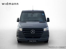 Mercedes-Benz Sprinter 317 CDI DoKa Pritsche Lang AHK KlimaA
