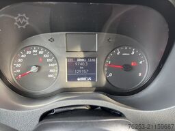 Mercedes-Benz Sprinter 317 CDI DoKa Pritsche Lang AHK KlimaA