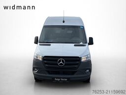 Mercedes-Benz Sprinter 317 CDI Kasten Hochdach Standard AHK