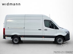 Mercedes-Benz Sprinter 317 CDI Kasten Hochdach Standard AHK