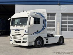MAN TGX 18.500 4x2 Kipphydraulik / Swiss-Vehicle