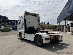 MAN TGX 18.500 4x2 Kipphydraulik / Swiss-Vehicle