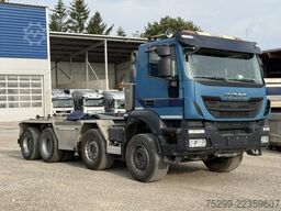 Iveco 340T45 8x4 Trösch / Swiss-Vehicle