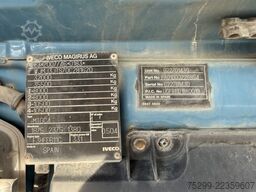 Iveco 340T45 8x4 Trösch / Swiss-Vehicle