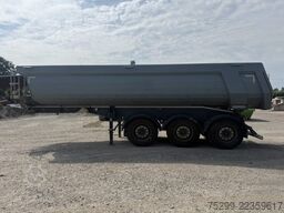 Schwarzmüller SPA 3/E Kipper / Swiss-Vehicle