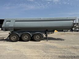 Schwarzmüller SPA 3/E Kipper / Swiss-Vehicle