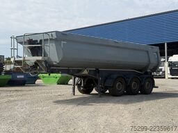 Schwarzmüller SPA 3/E Kipper / Swiss-Vehicle
