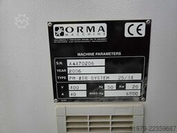 ORMA PM Air System 25/14