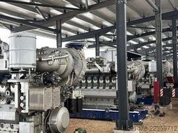 MTU 16V4000 GS (Complete set of 3)