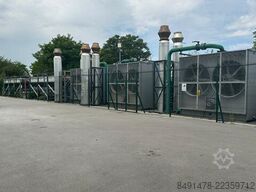 MTU 16V4000 GS (Complete set of 3)