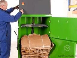 BTS-MF550 Ballenpresse Waste Baler