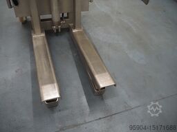 Van Oirschot / Backsaver Dolav Lifter Tipper