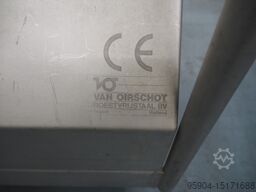 Van Oirschot / Backsaver Dolav Lifter Tipper