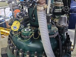 De Dietrich AE 1000 litre Reactor glass lined