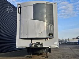Vedecar LPRS 24 / LIFT AXLE / THERMO KING / TAIL LIFT