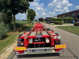 Asca Chassis 20FT Tank lowbed / ADR / SAF Disc