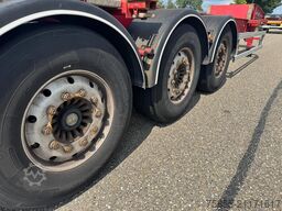 Asca Chassis 20FT Tank lowbed / ADR / SAF Disc