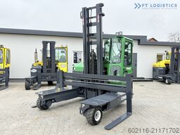 Combilift C4500 WIDE FORK POSITIONER DIESEL DUPLEX