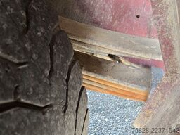 MERCEDES-BENZ 1922 / 2-Seiten Kipper / FR Truck / TOP  ZUSTAND