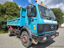 MERCEDES-BENZ 1922 / 2-Seiten Kipper / FR Truck / TOP  ZUSTAND