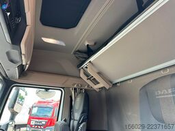 DAF XF 480 Baustoffpritsche mit Fassi Ladekran F235