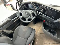 DAF XF 480 Baustoffpritsche Fassi Kran F235, 45 TKM!