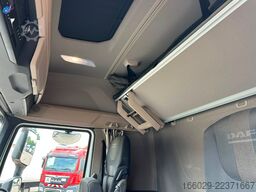 DAF XF 480 Baustoffpritsche Fassi Kran F235, 45 TKM!