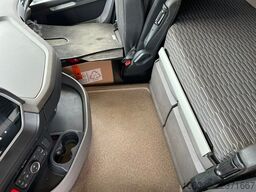 DAF XF 480 Baustoffpritsche Fassi Kran F235, 45 TKM!