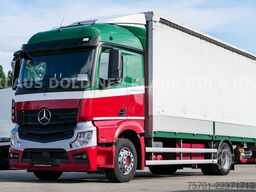MERCEDES-BENZ Actros 1842 Pritsche Plane Vollluft LBW Euro 6
