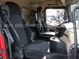 MERCEDES-BENZ Actros 1842 Pritsche Plane Vollluft LBW Euro 6