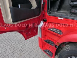 MERCEDES-BENZ Actros 1842 Pritsche Plane Vollluft LBW Euro 6