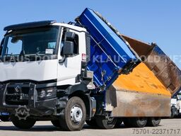 RENAULT C 460 Zweiseitenkipper Kamera Euro 6